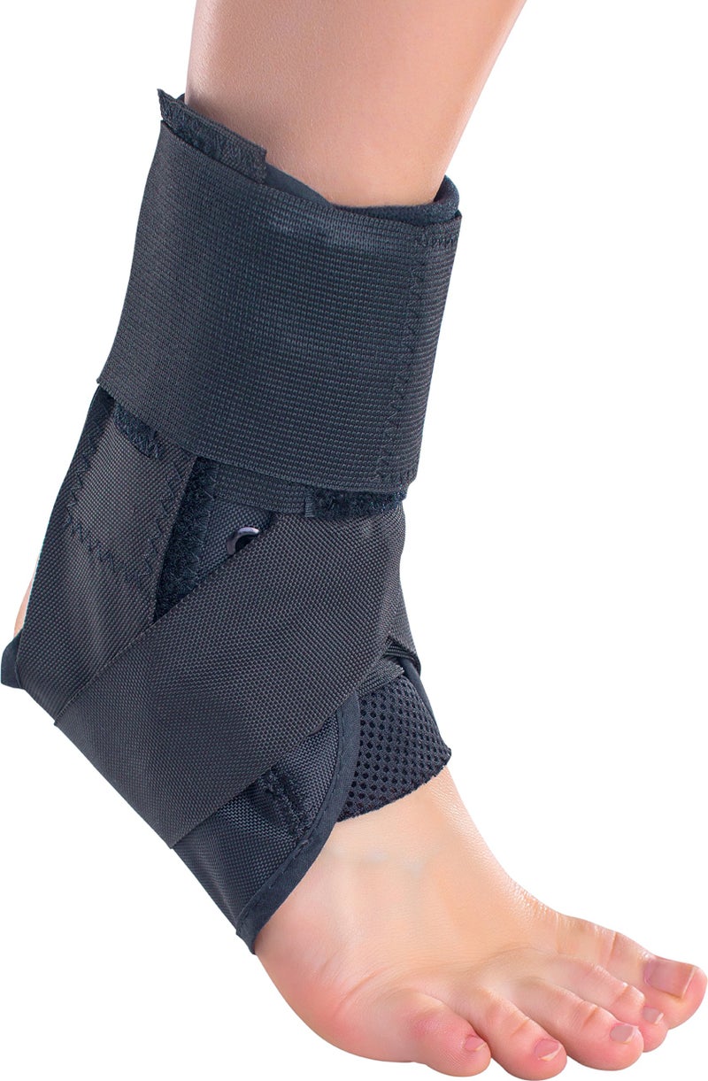 ProCare Stabilized Ankle Support Brace Large
